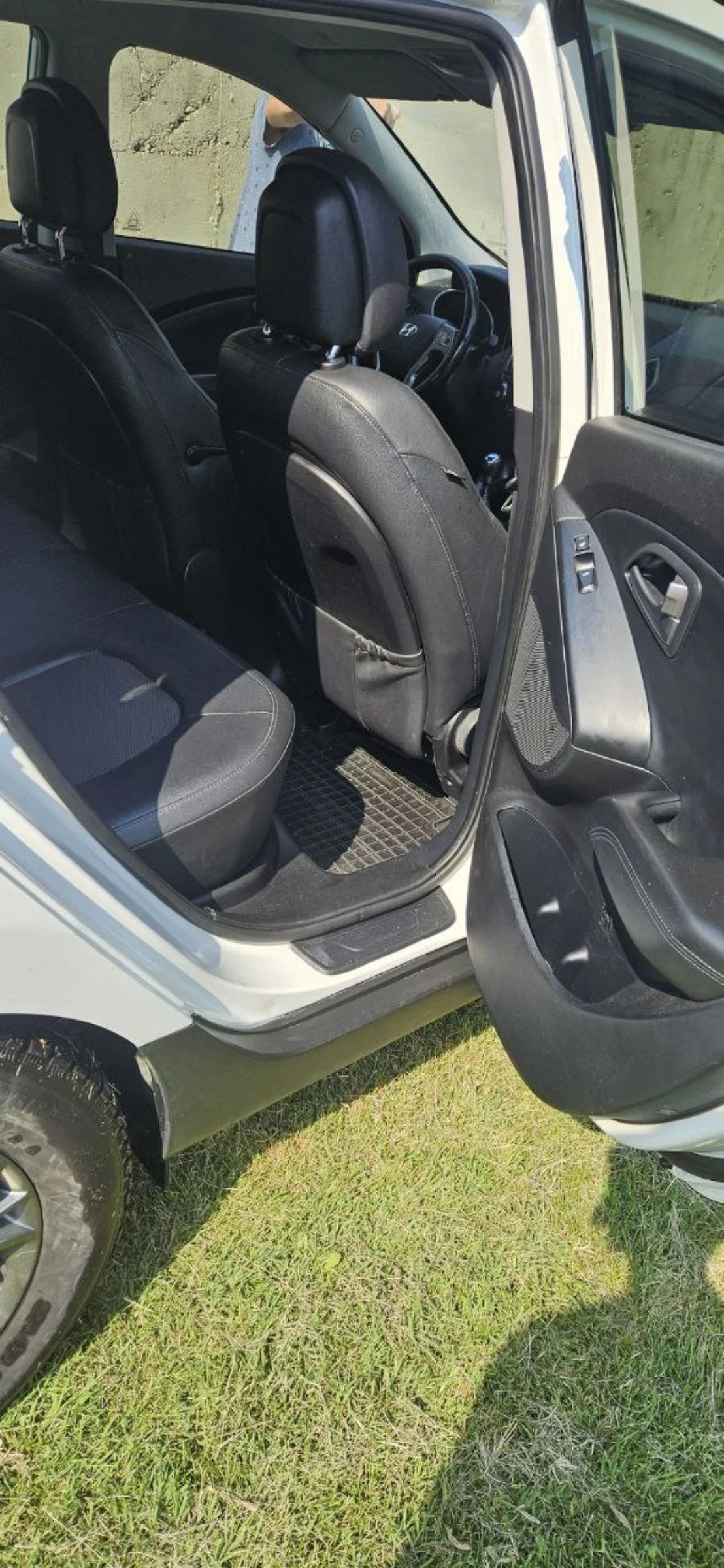 Hyundai IX35 1.7crdi - изображение 7