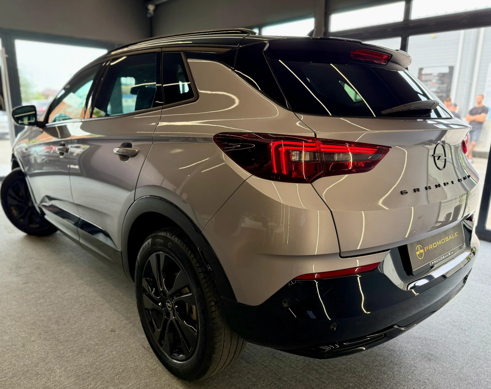 Opel Grandland X Turbo* Лизинг*  - изображение 4