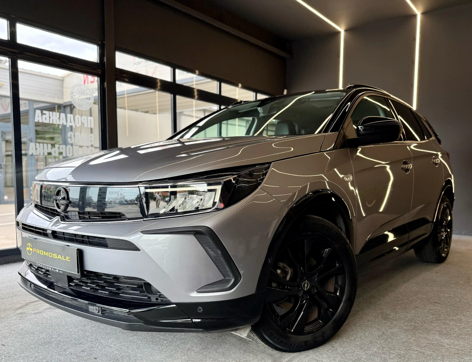 Opel Grandland X Turbo* Лизинг*  - изображение 3