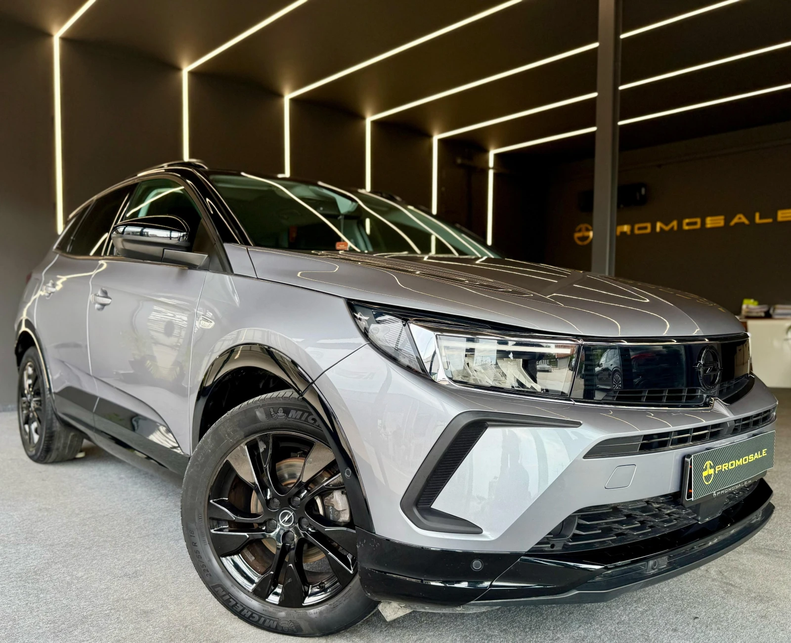 Opel Grandland X Turbo* *  | Mobile.bg   1