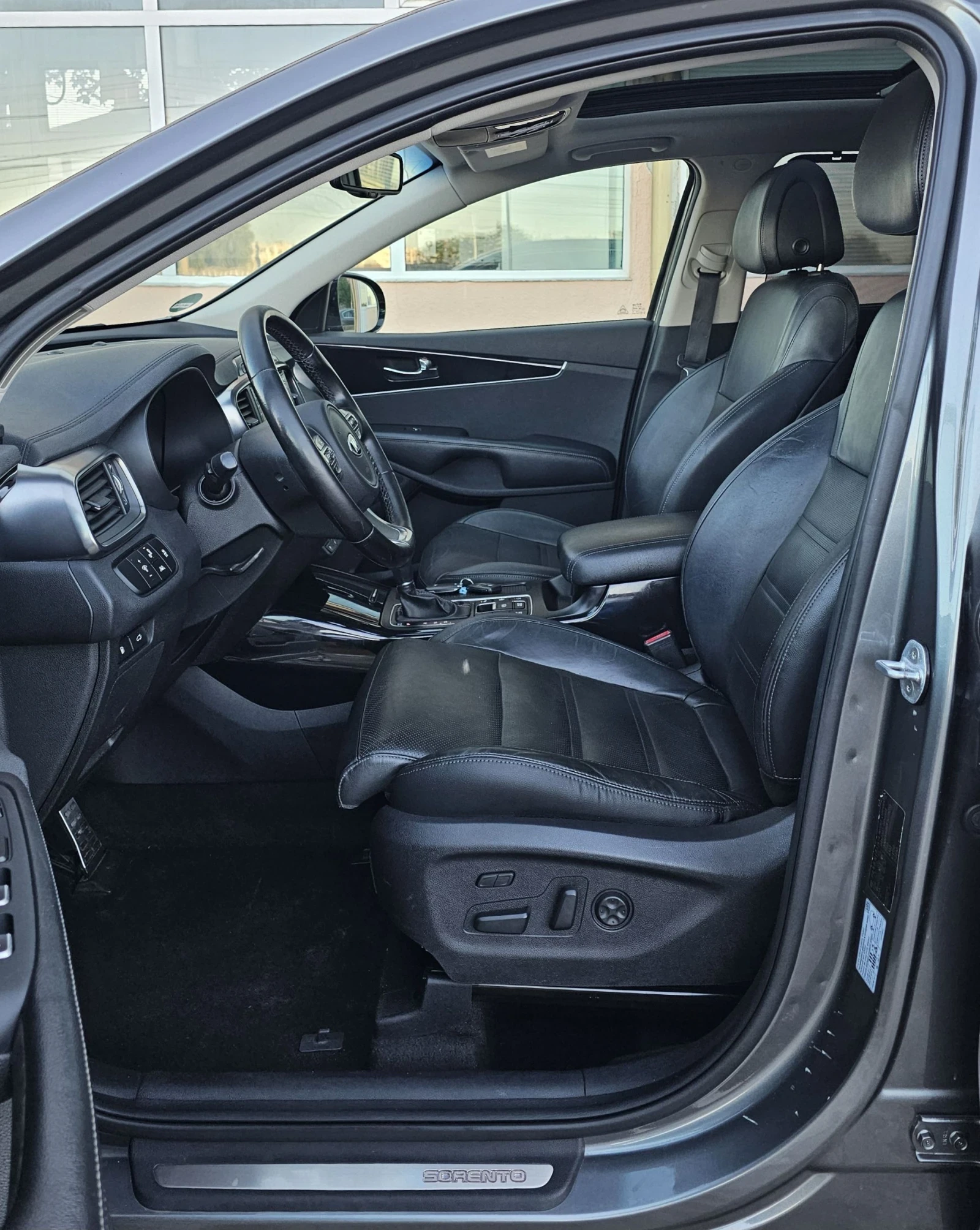 Kia Sorento 2.2 CRDI AWD Platinum Edition CarPlay Infinity  - изображение 7