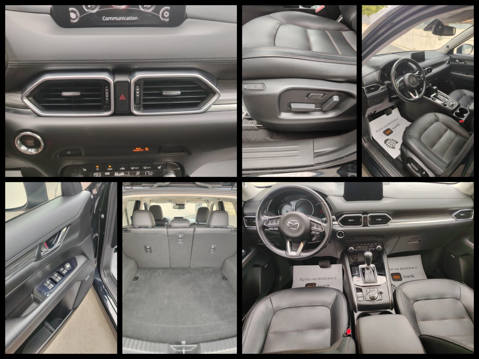 Mazda CX-5 Mazda CX-5 2.5 TURBO 253к.с GRAND TOURING - изображение 7