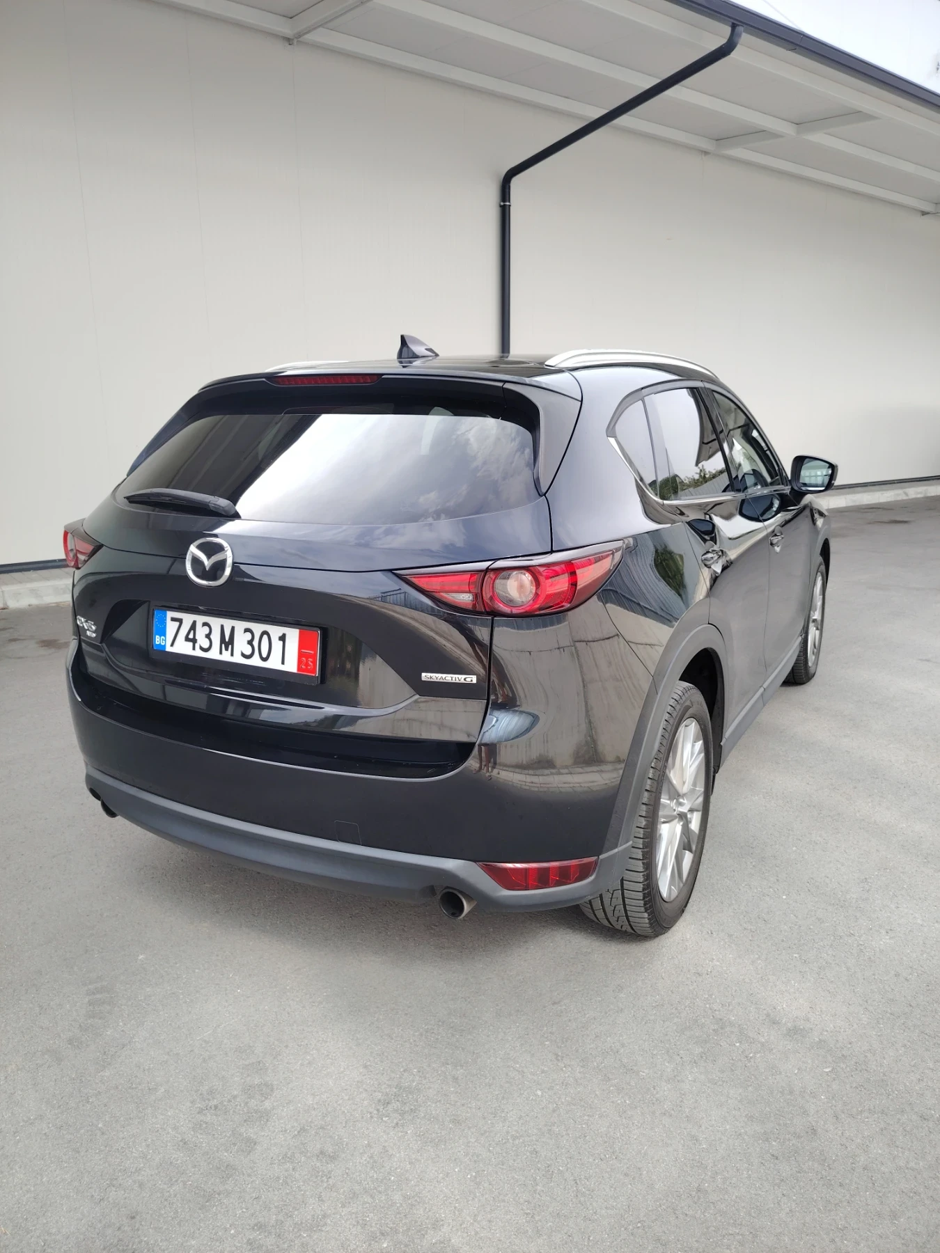 Mazda CX-5 Mazda CX-5 2.5 TURBO 253к.с GRAND TOURING - изображение 4