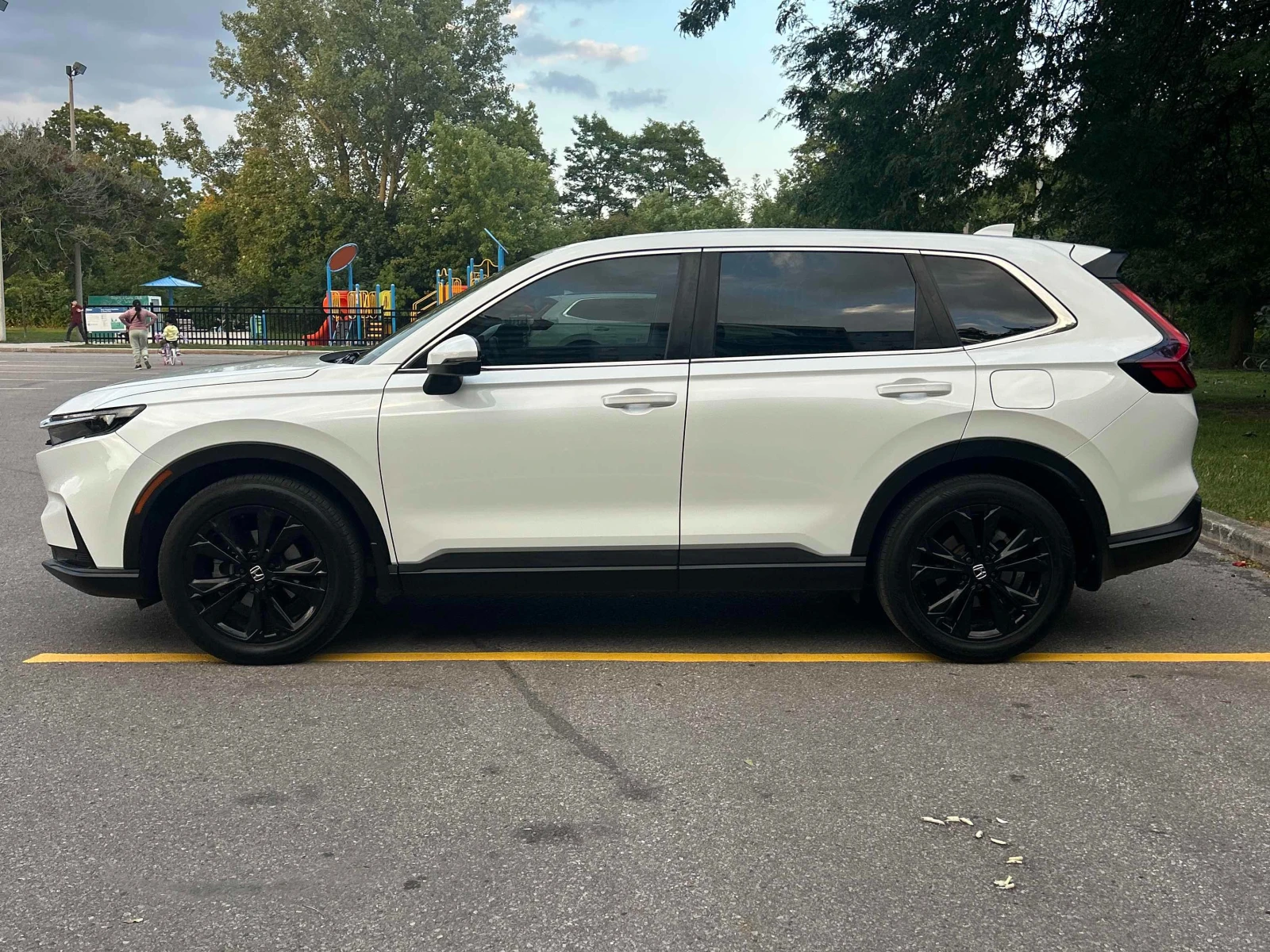 Honda Cr-v EX-L * * CARFAX * * АВТО КРЕДИТ * *  - изображение 3