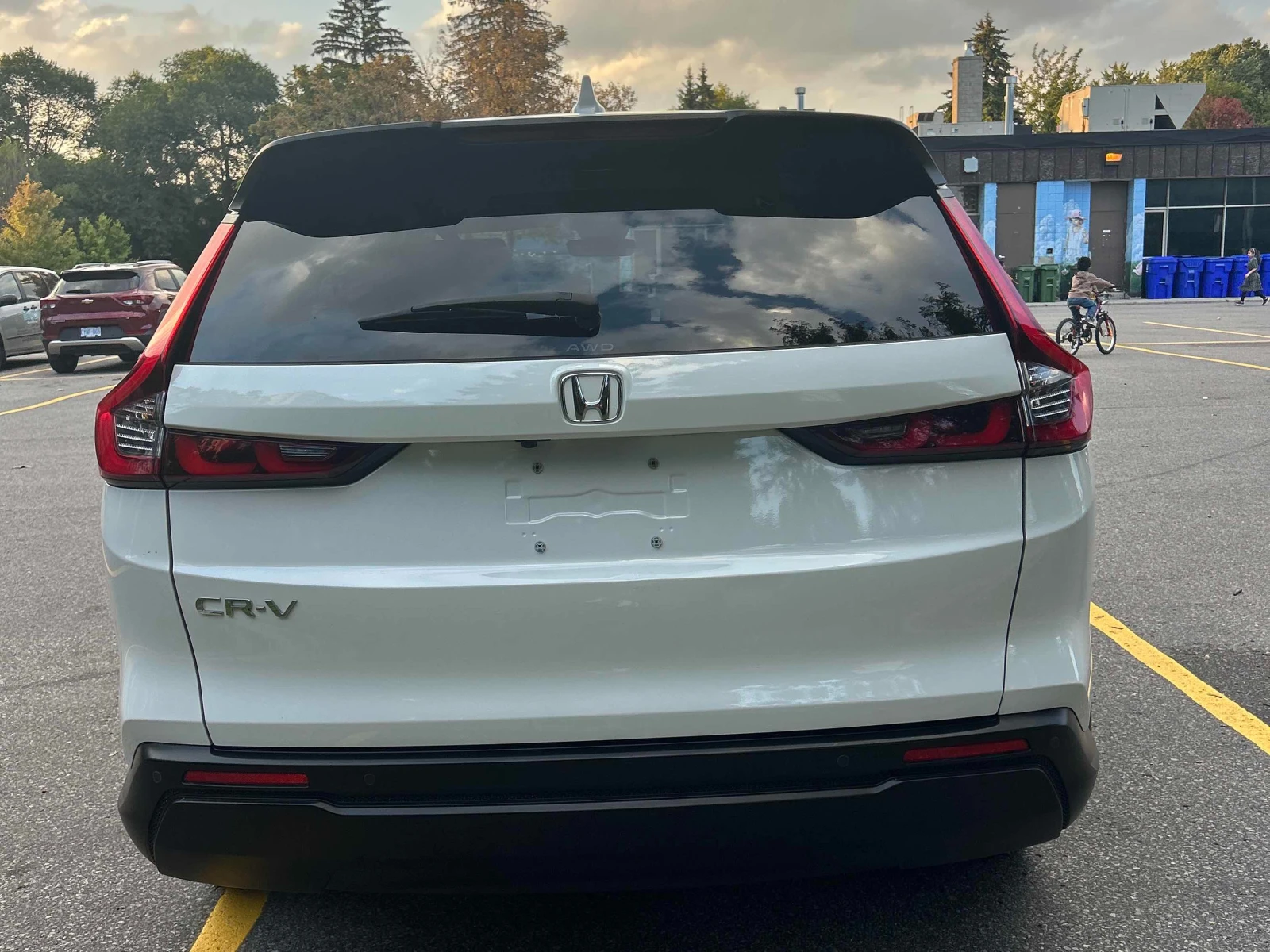 Honda Cr-v EX-L * * CARFAX * * АВТО КРЕДИТ * *  - изображение 4