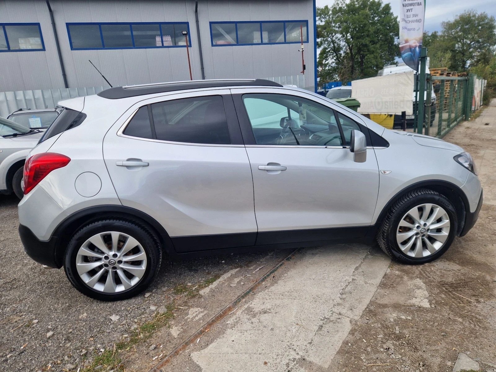 Opel Mokka 1.4 i 16v 140HP.COSMO ITALIA  - изображение 8