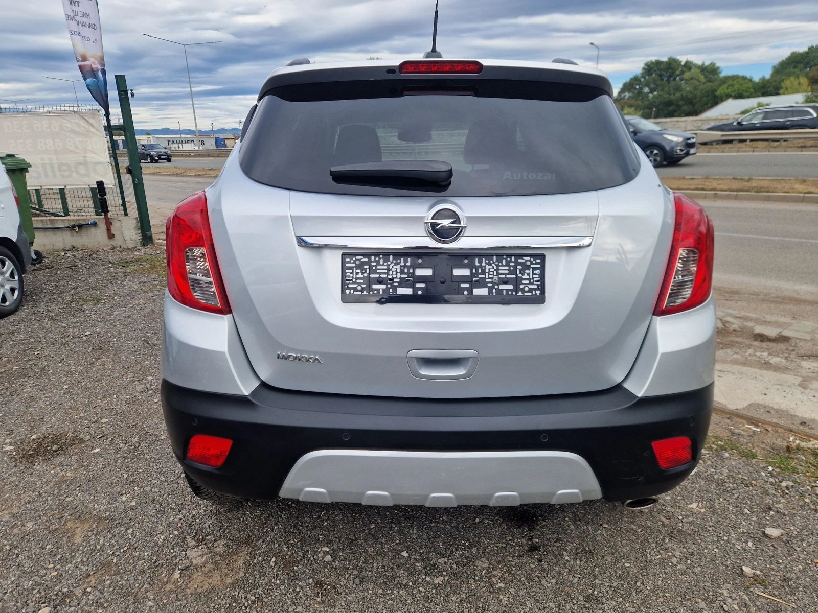 Opel Mokka 1.4 i 16v 140HP.COSMO ITALIA  - изображение 6