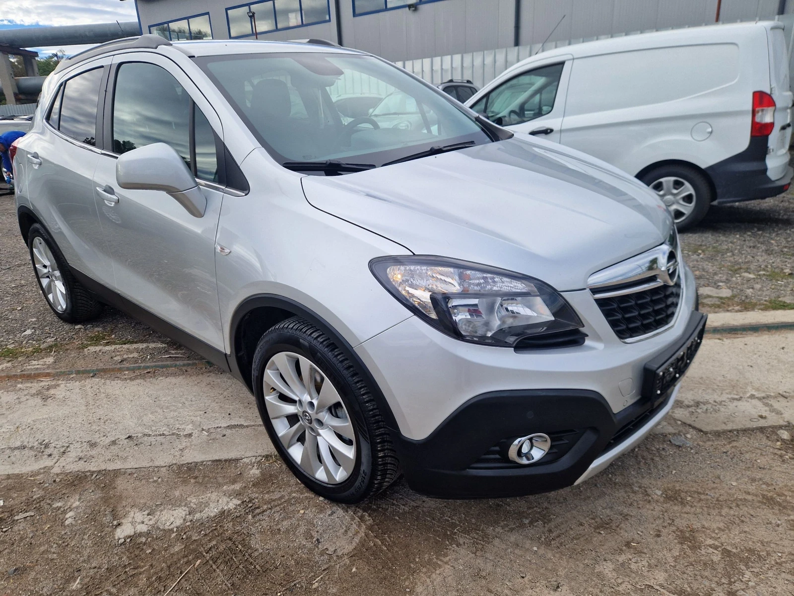 Opel Mokka 1.4 i 16v 140HP.COSMO ITALIA  - изображение 9