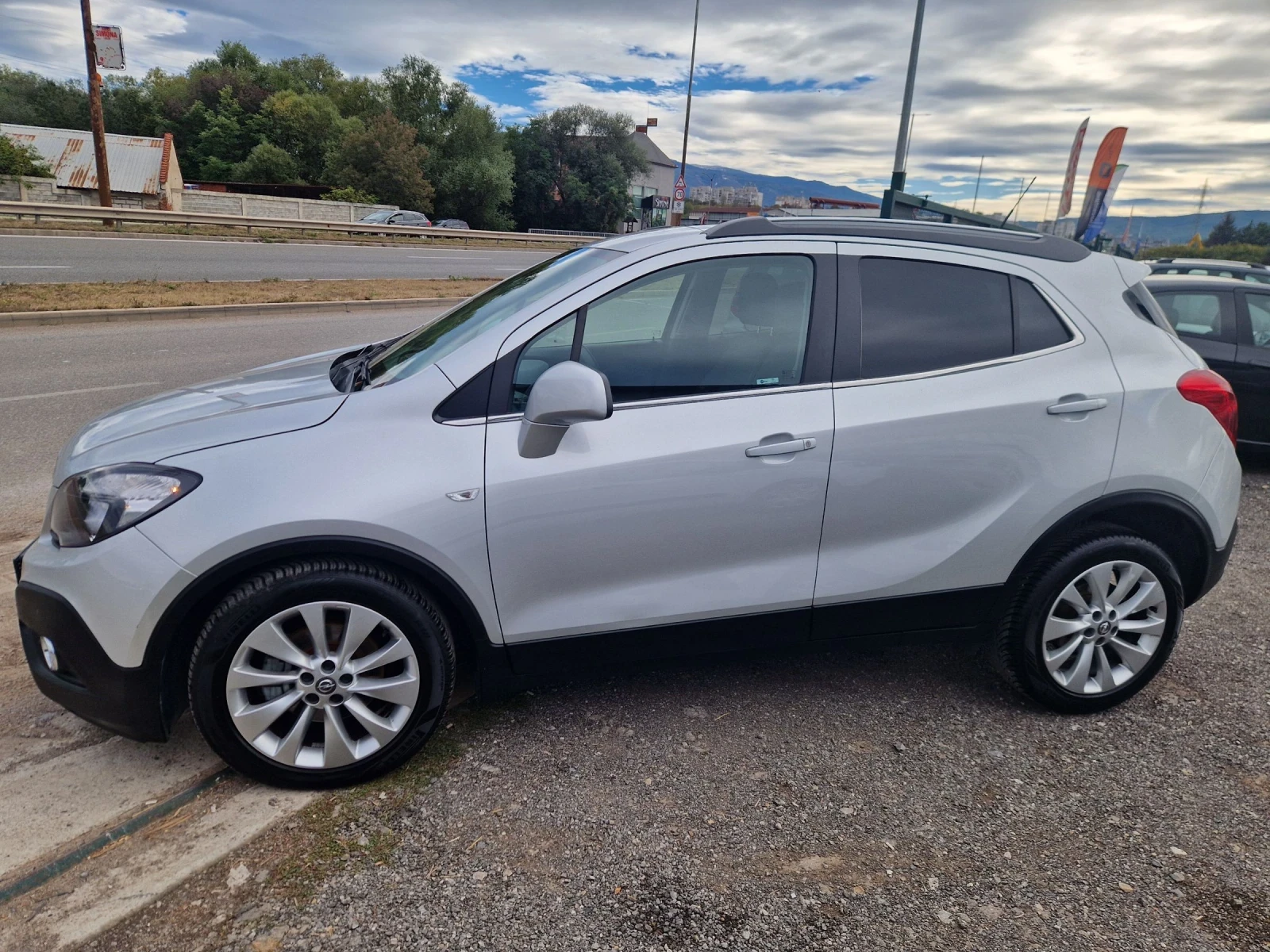 Opel Mokka 1.4 i 16v 140HP.COSMO ITALIA  - изображение 3