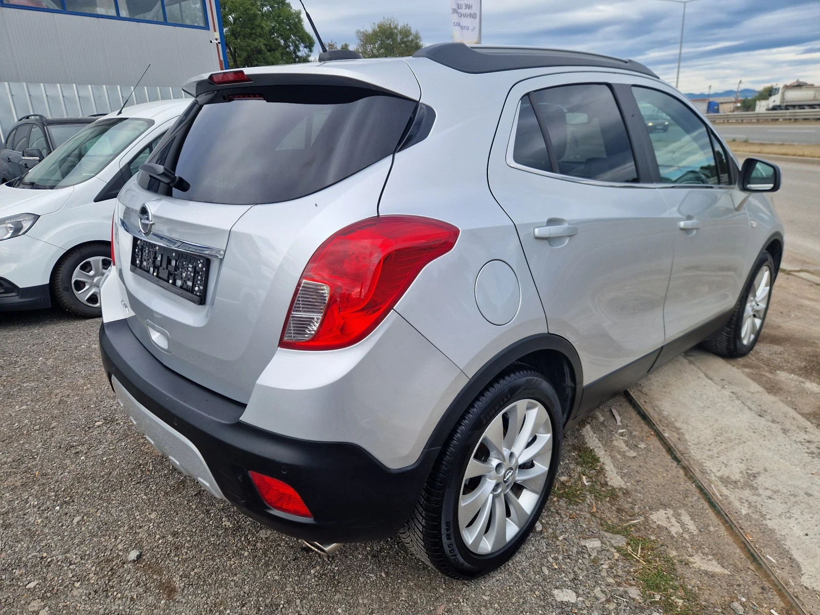 Opel Mokka 1.4 i 16v 140HP.COSMO ITALIA  - изображение 5