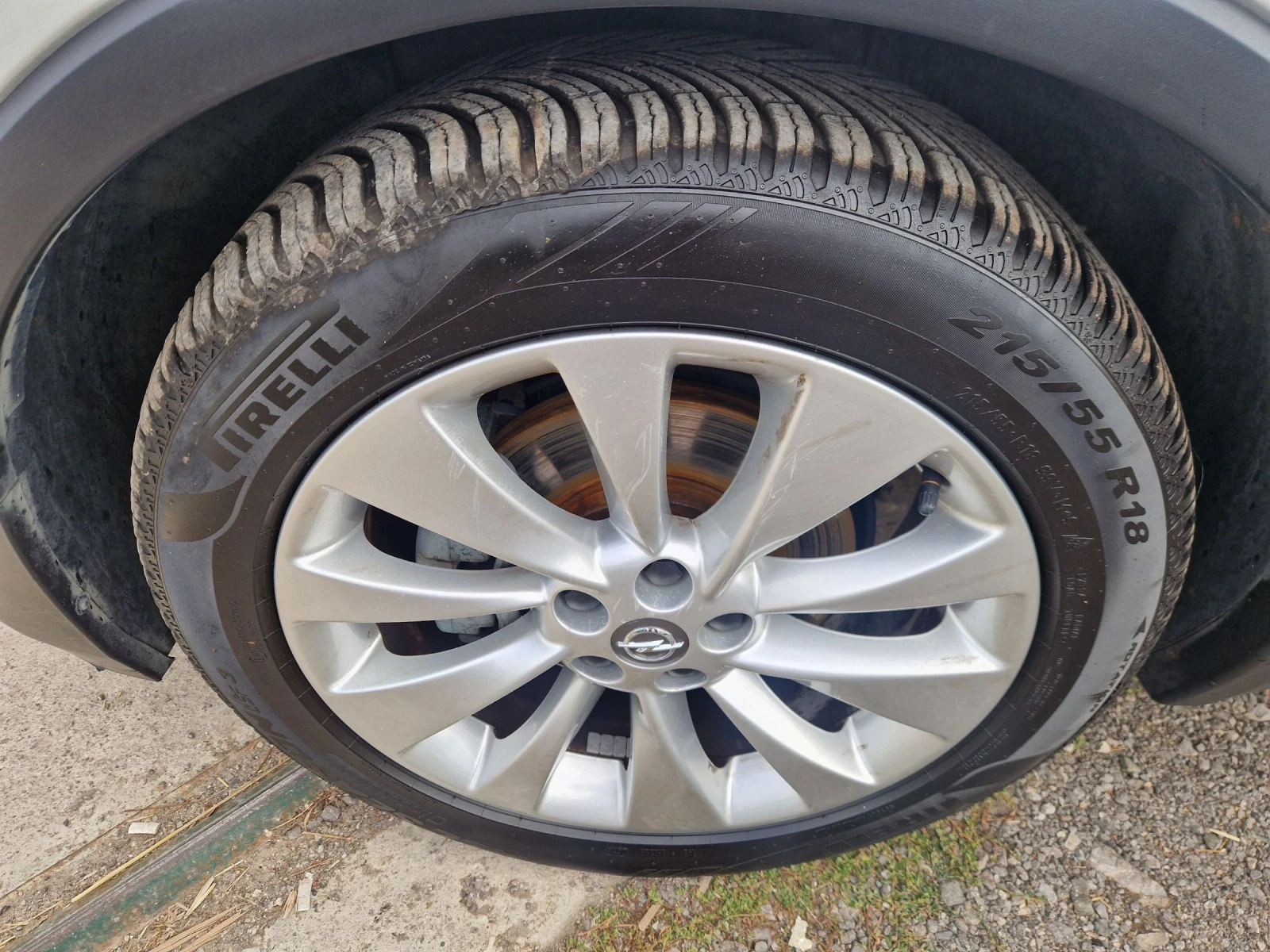 Opel Mokka 1.4 i 16v 140HP.COSMO ITALIA  - изображение 4