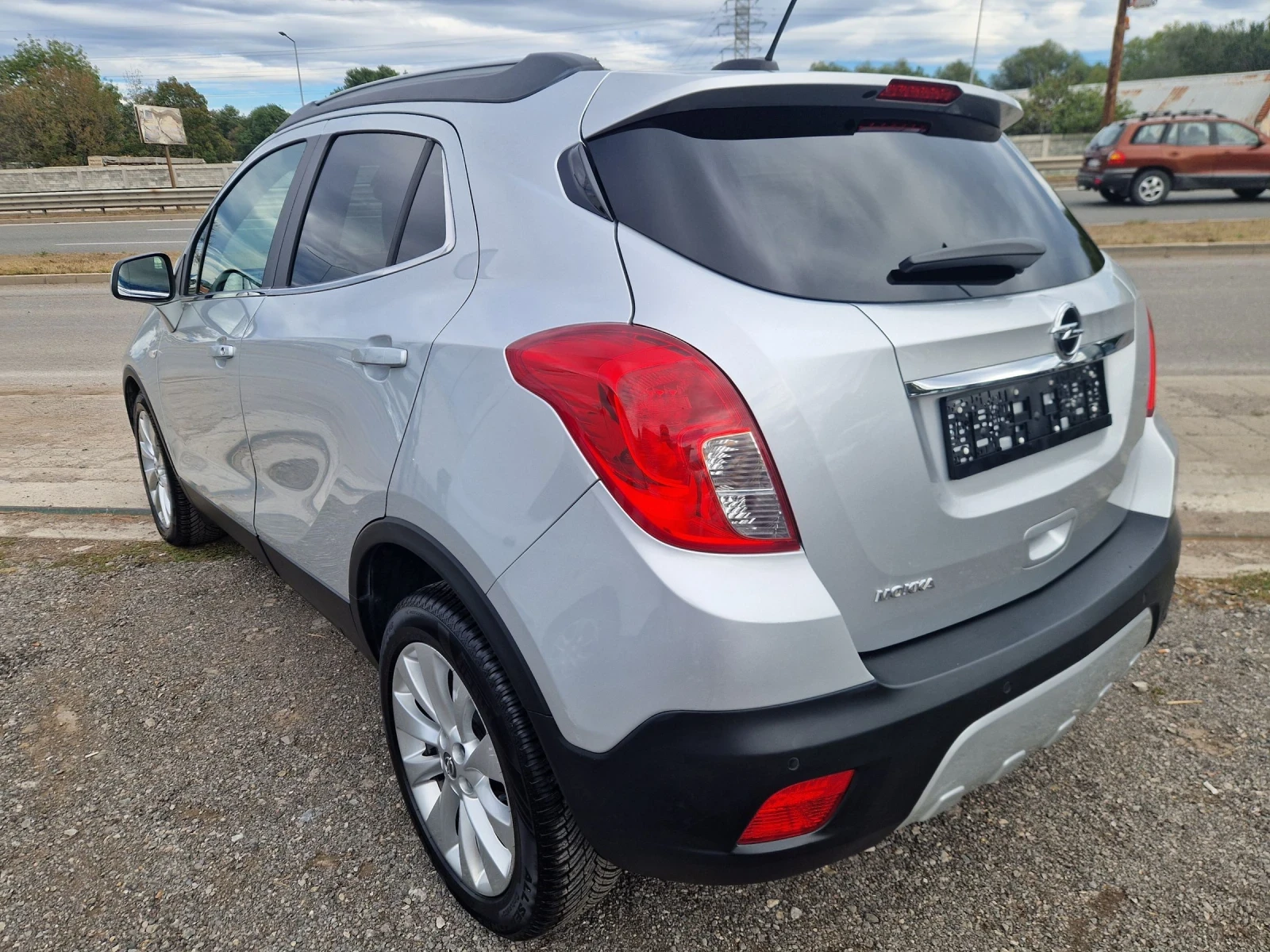 Opel Mokka 1.4 i 16v 140HP.COSMO ITALIA  - изображение 7