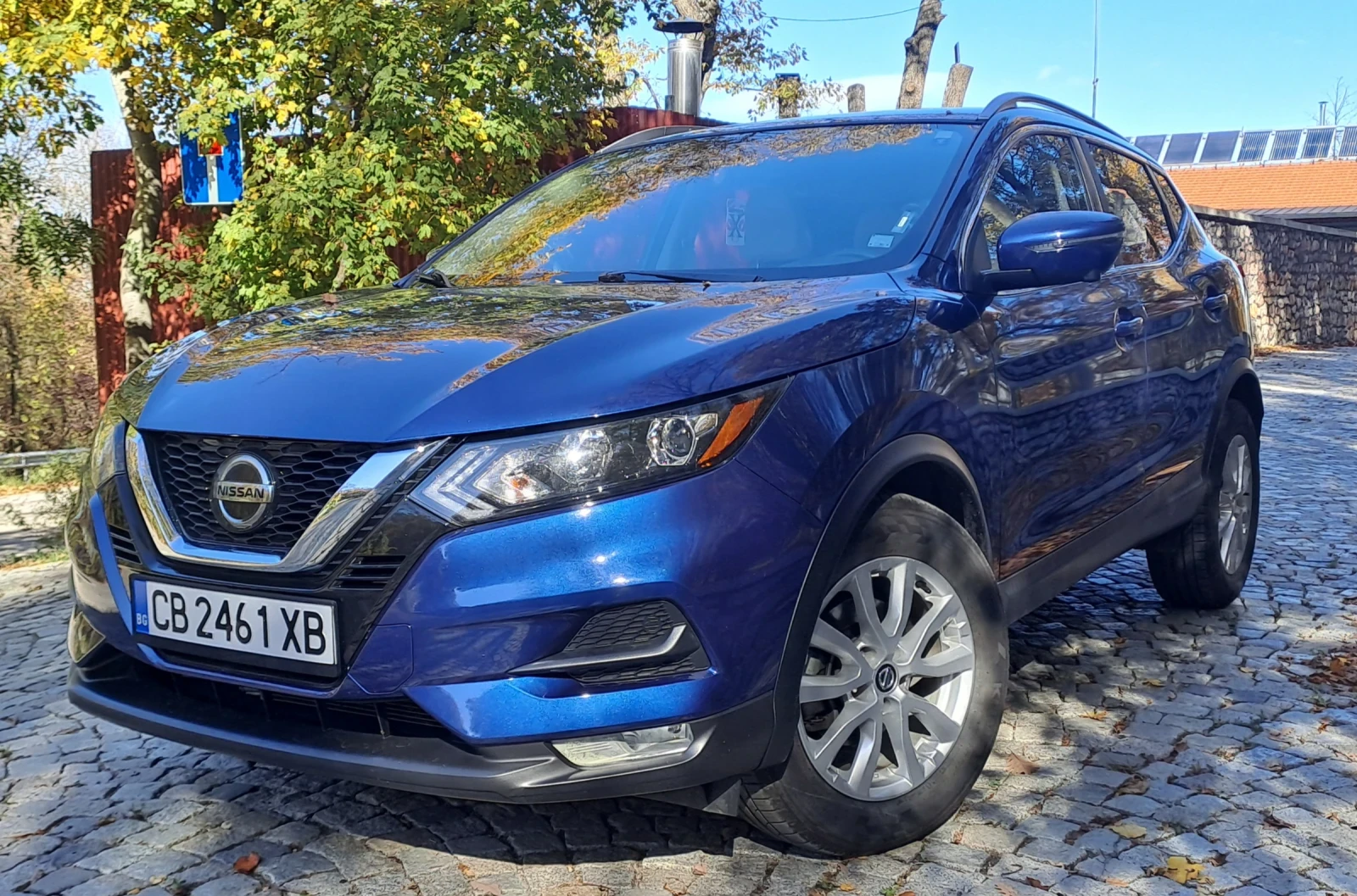 Nissan Qashqai 2.0 4x4 FULL | Mobile.bg   1