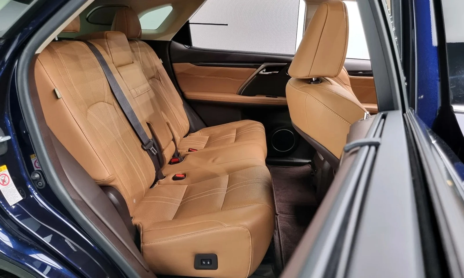 Lexus RX Rx450H 4Th Generation Executive | Mobile.bg   11