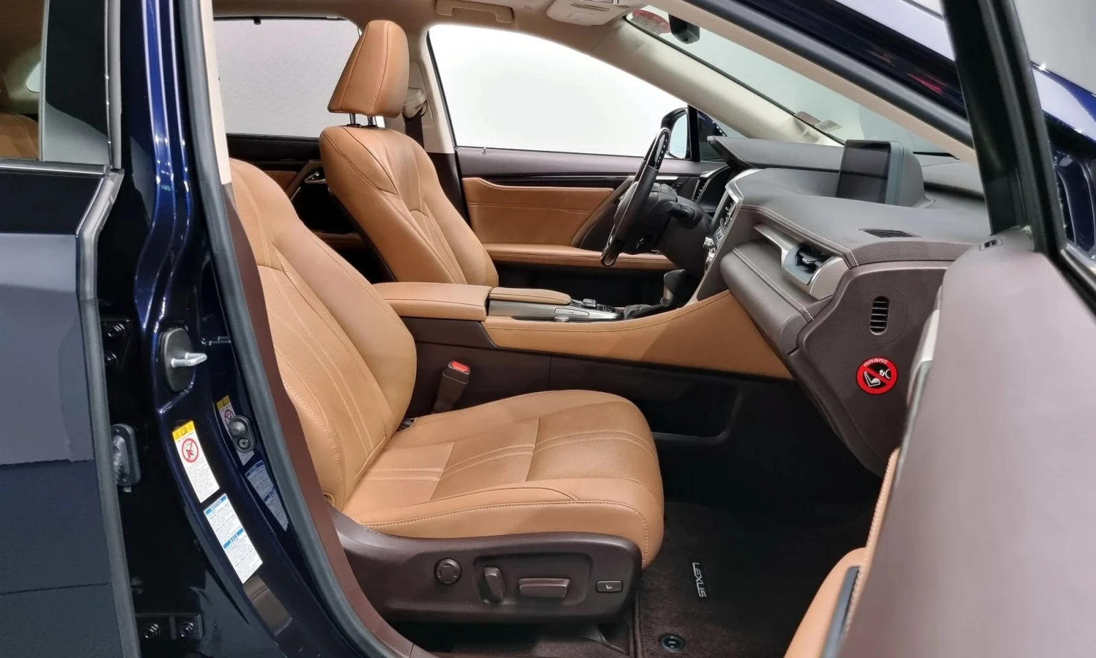 Lexus RX Rx450H 4Th Generation Executive - изображение 9