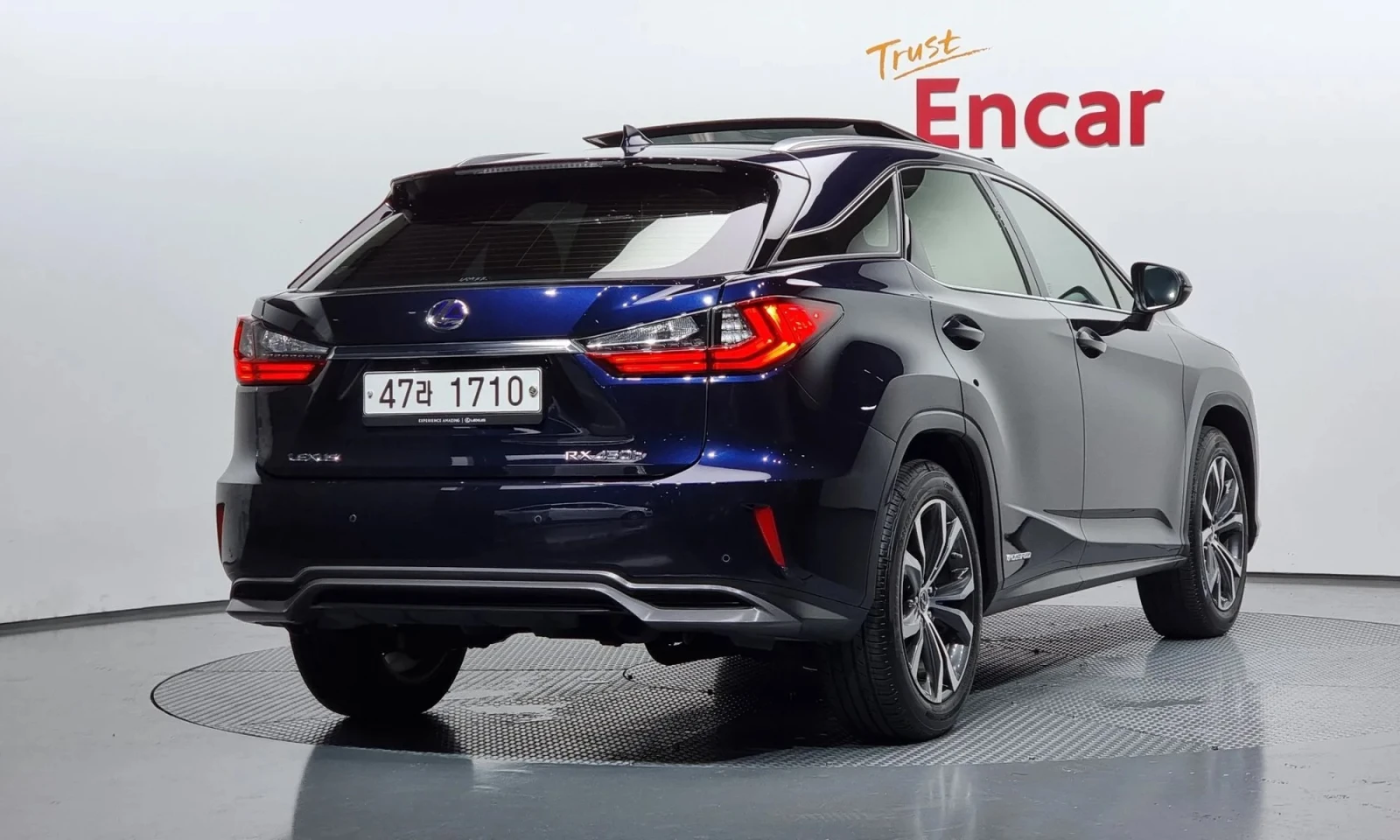 Lexus RX Rx450H 4Th Generation Executive - изображение 2