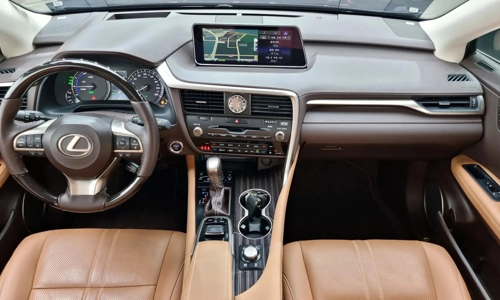 Lexus RX Rx450H 4Th Generation Executive - изображение 6