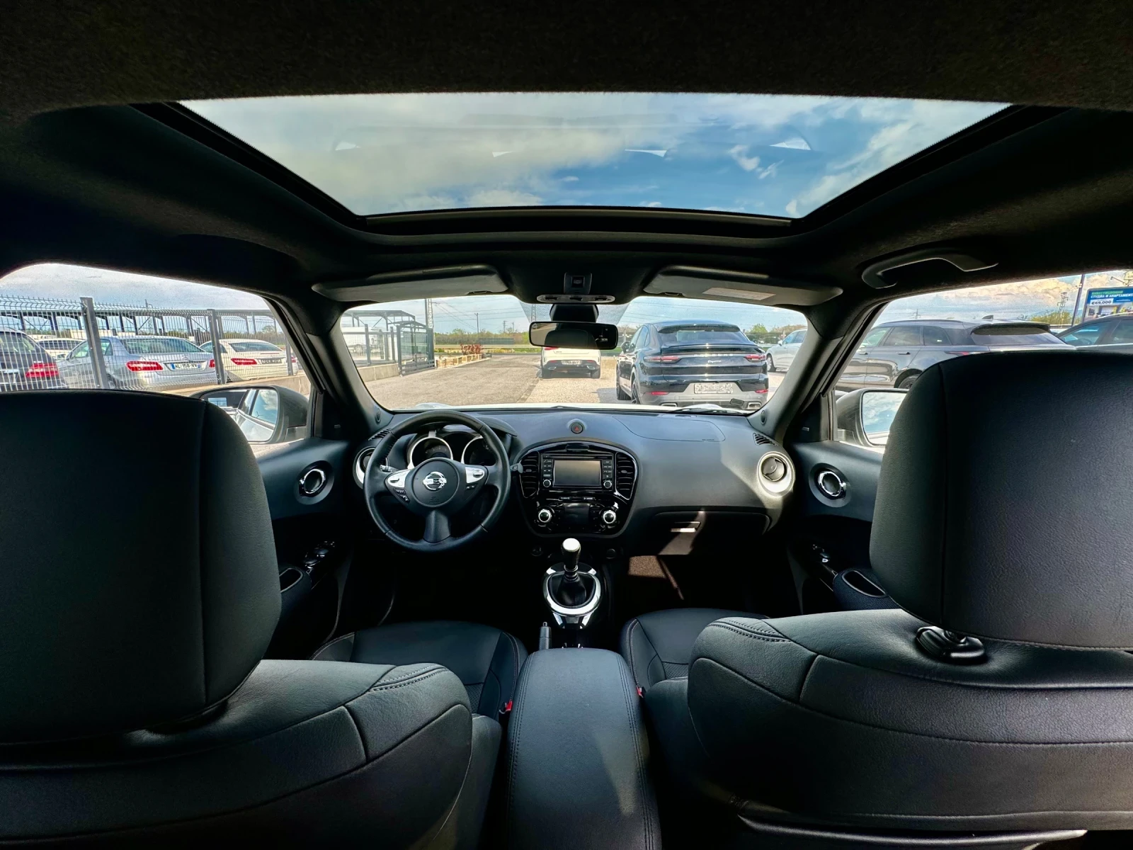 Nissan Juke 1.2i navi FULL - изображение 8