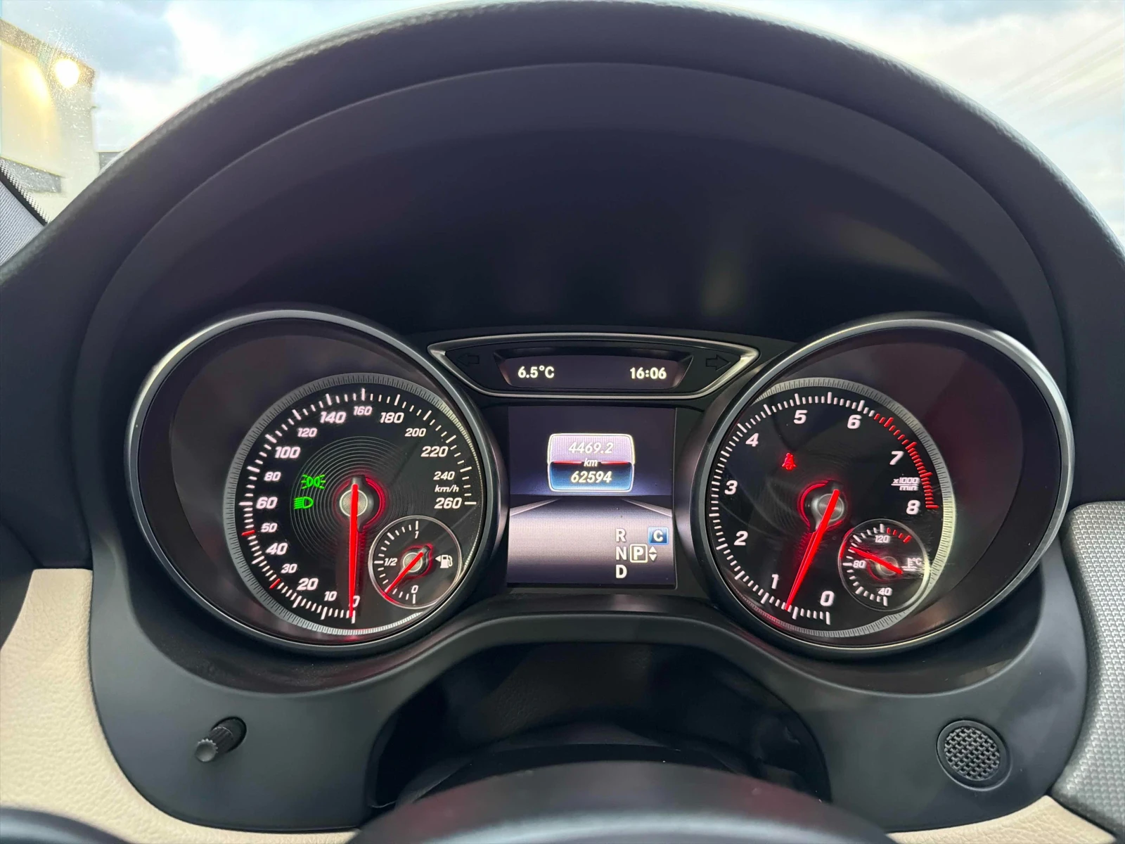 Mercedes-Benz GLA 250 * * CARFAX * *   * *  | Mobile.bg   9