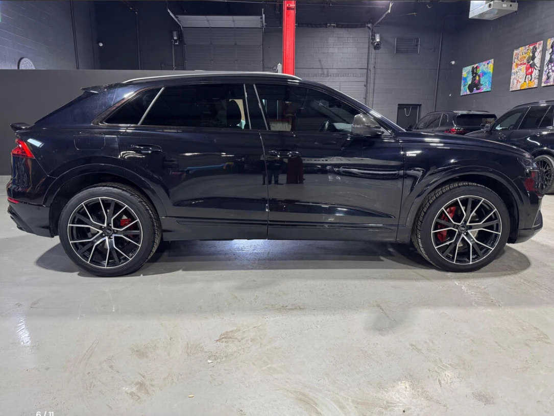 Audi Q8 Progressiv 55 TFSI quattro | Mobile.bg � ����������� 6