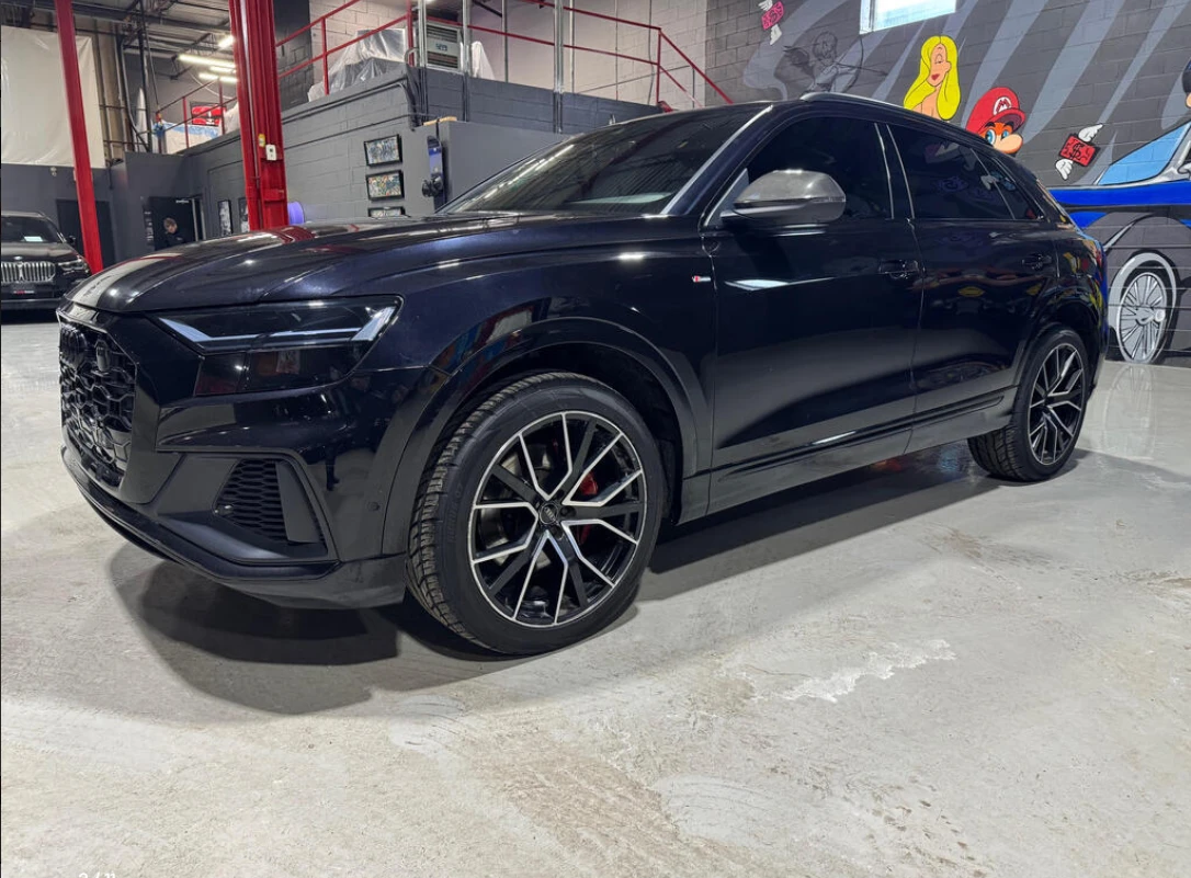 Audi Q8 Progressiv 55 TFSI quattro | Mobile.bg � ����������� 1
