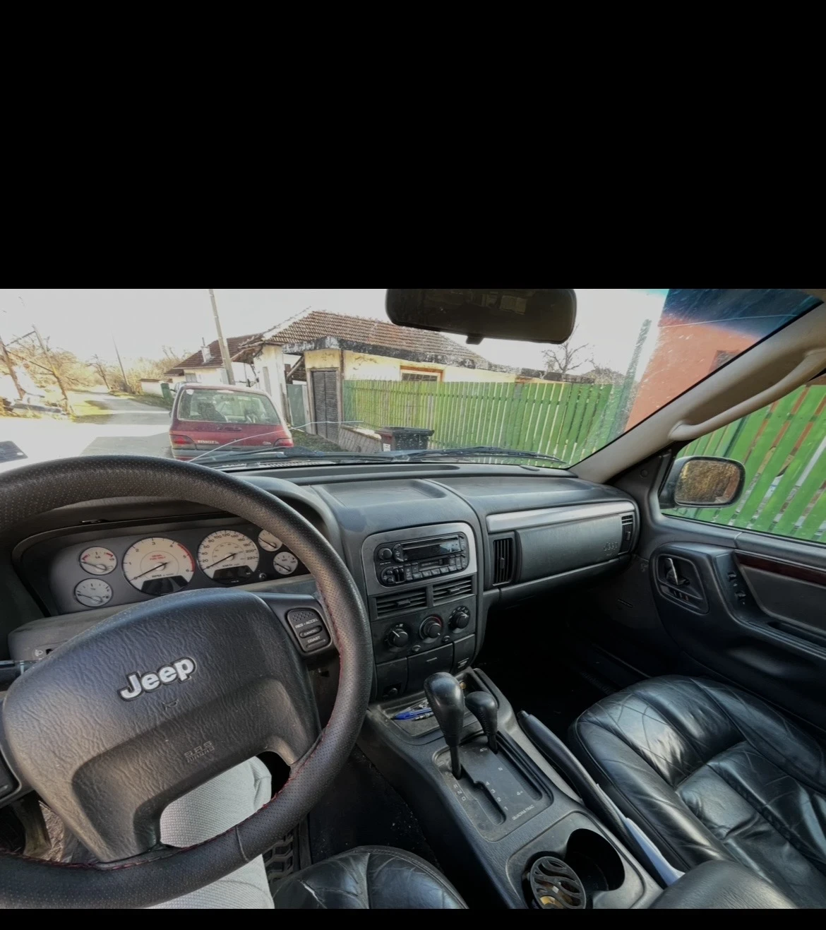 Jeep Grand cherokee  - изображение 3