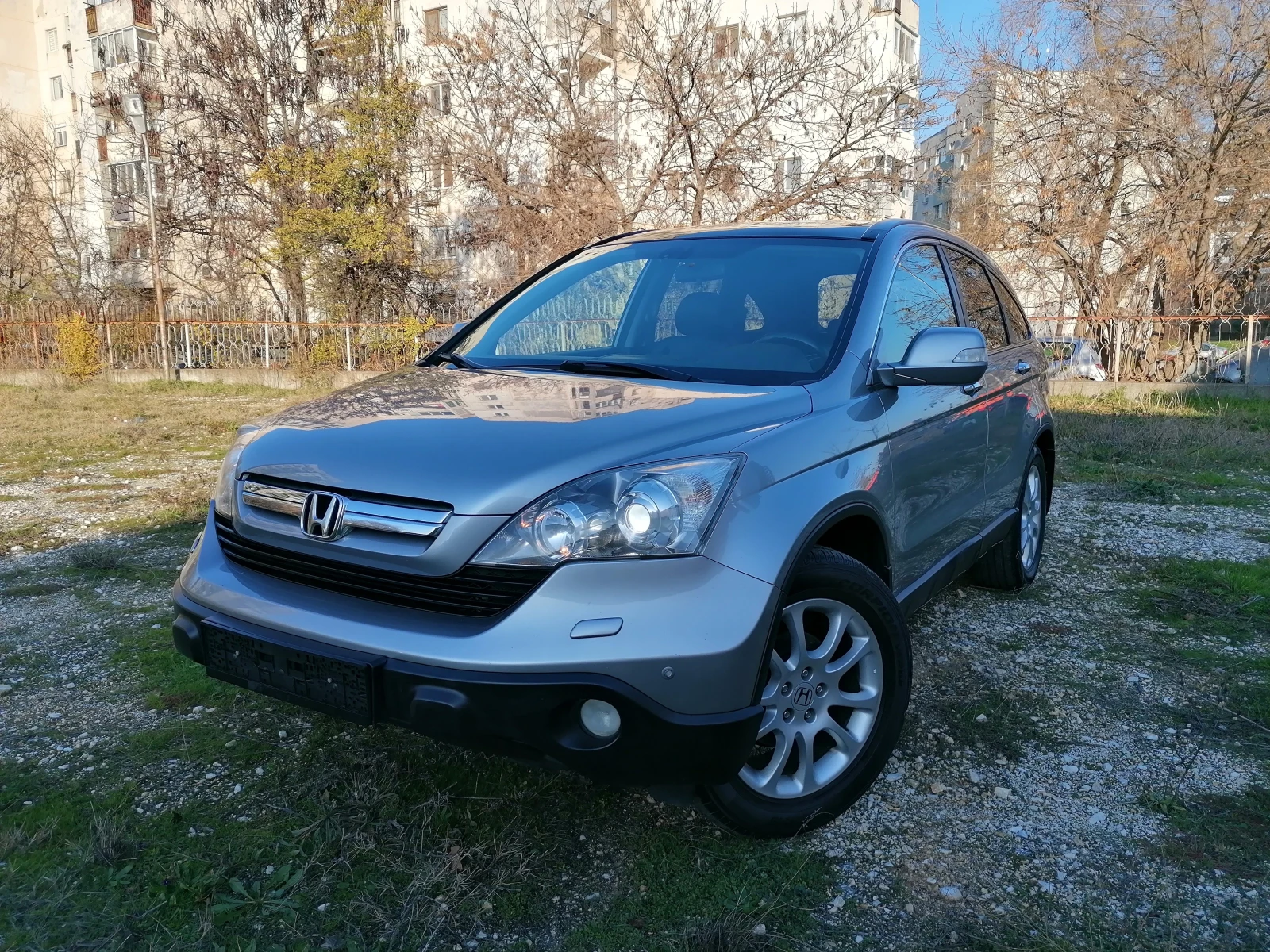 Honda Cr-v 2.0i ��������.���a.���������.k���� | Mobile.bg � ����������� 2