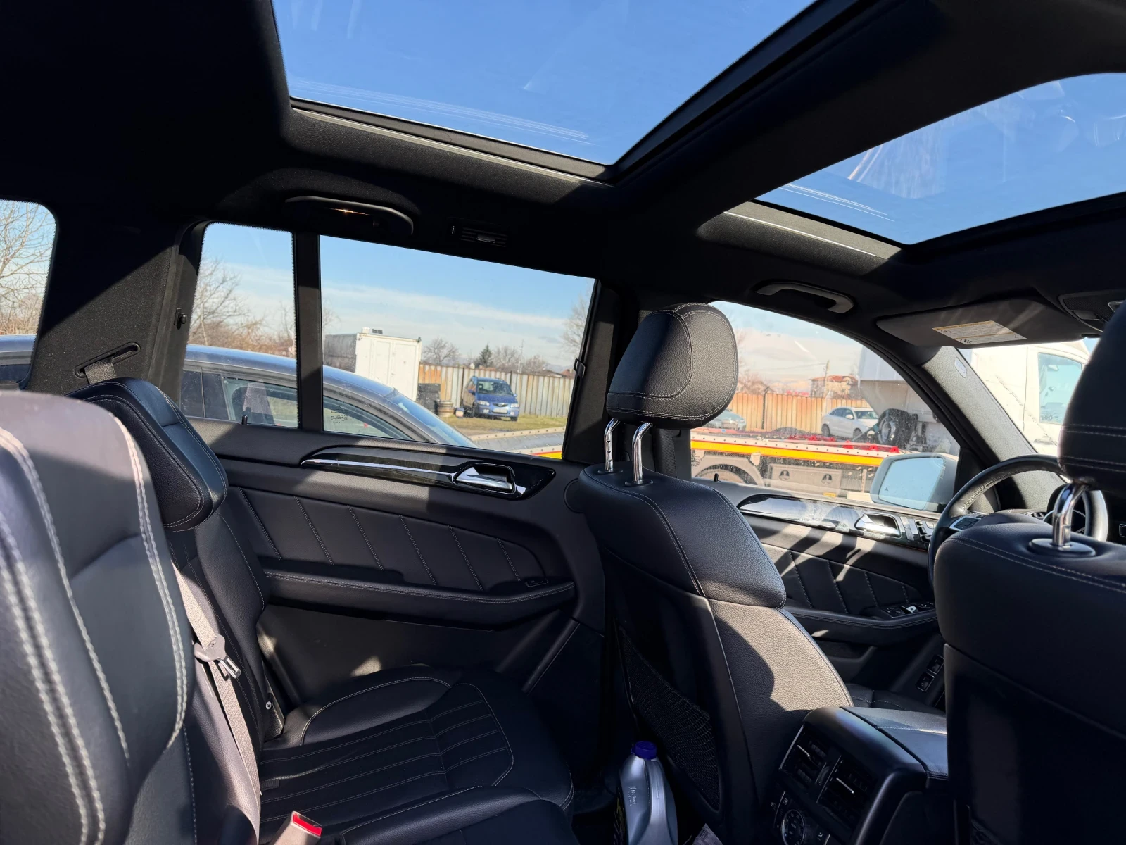 Mercedes-Benz GL 350 AMG pack  | Mobile.bg � ����������� 12