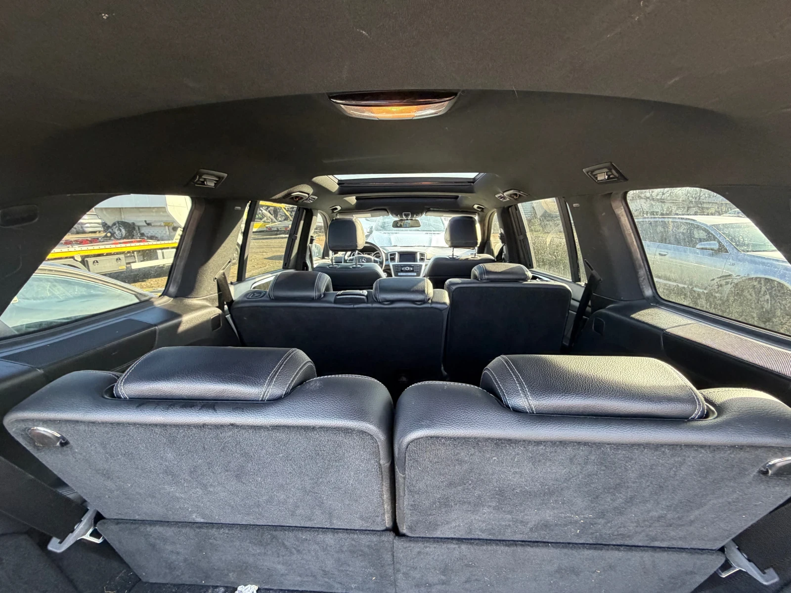 Mercedes-Benz GL 350 AMG pack  | Mobile.bg � ����������� 9