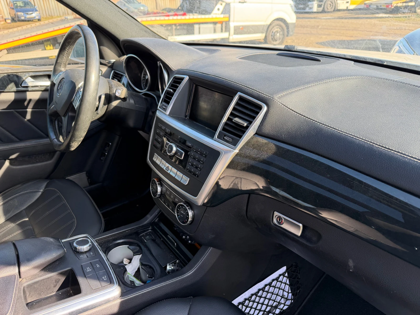 Mercedes-Benz GL 350 AMG pack  | Mobile.bg � ����������� 11