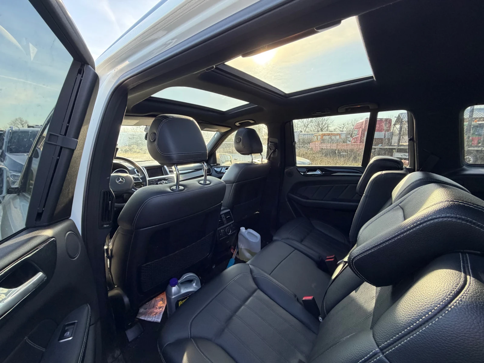 Mercedes-Benz GL 350 AMG pack  | Mobile.bg � ����������� 8