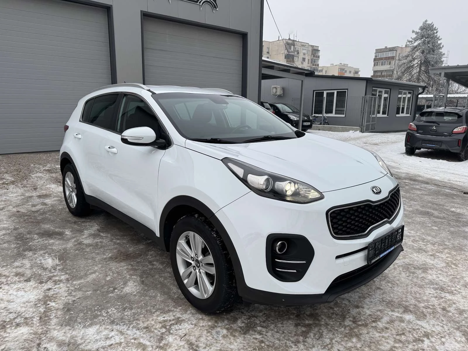 Kia Sportage 1.7CRDI* LED* TOP* 164500KM - изображение 2