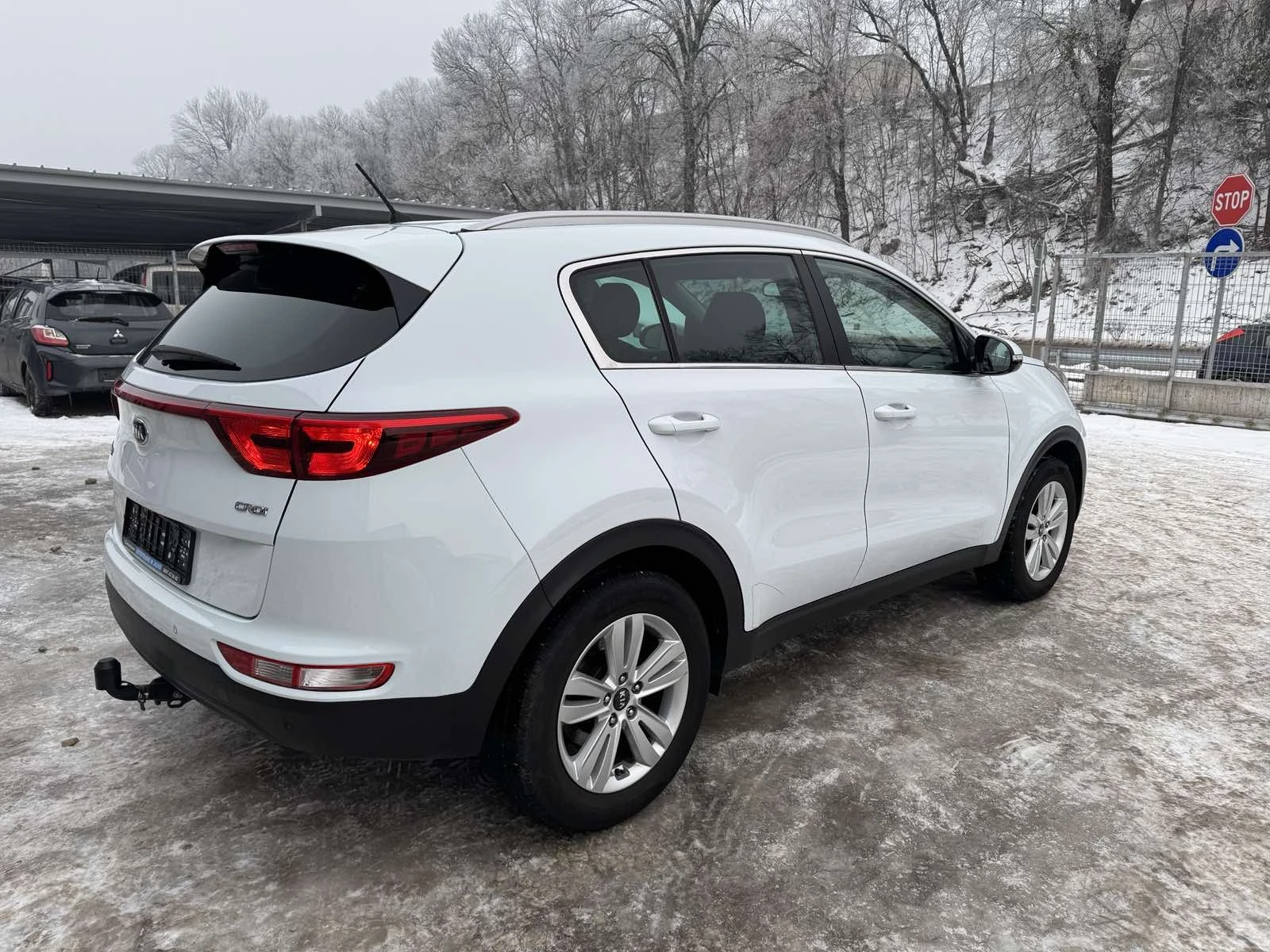 Kia Sportage 1.7CRDI* LED* TOP* 164500KM - изображение 5