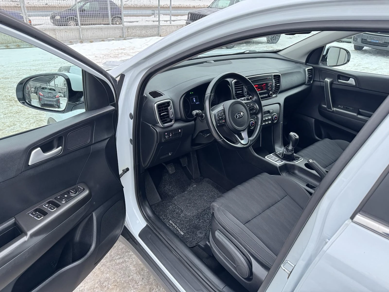 Kia Sportage 1.7CRDI* LED* TOP* 164500KM | Mobile.bg � ����������� 12