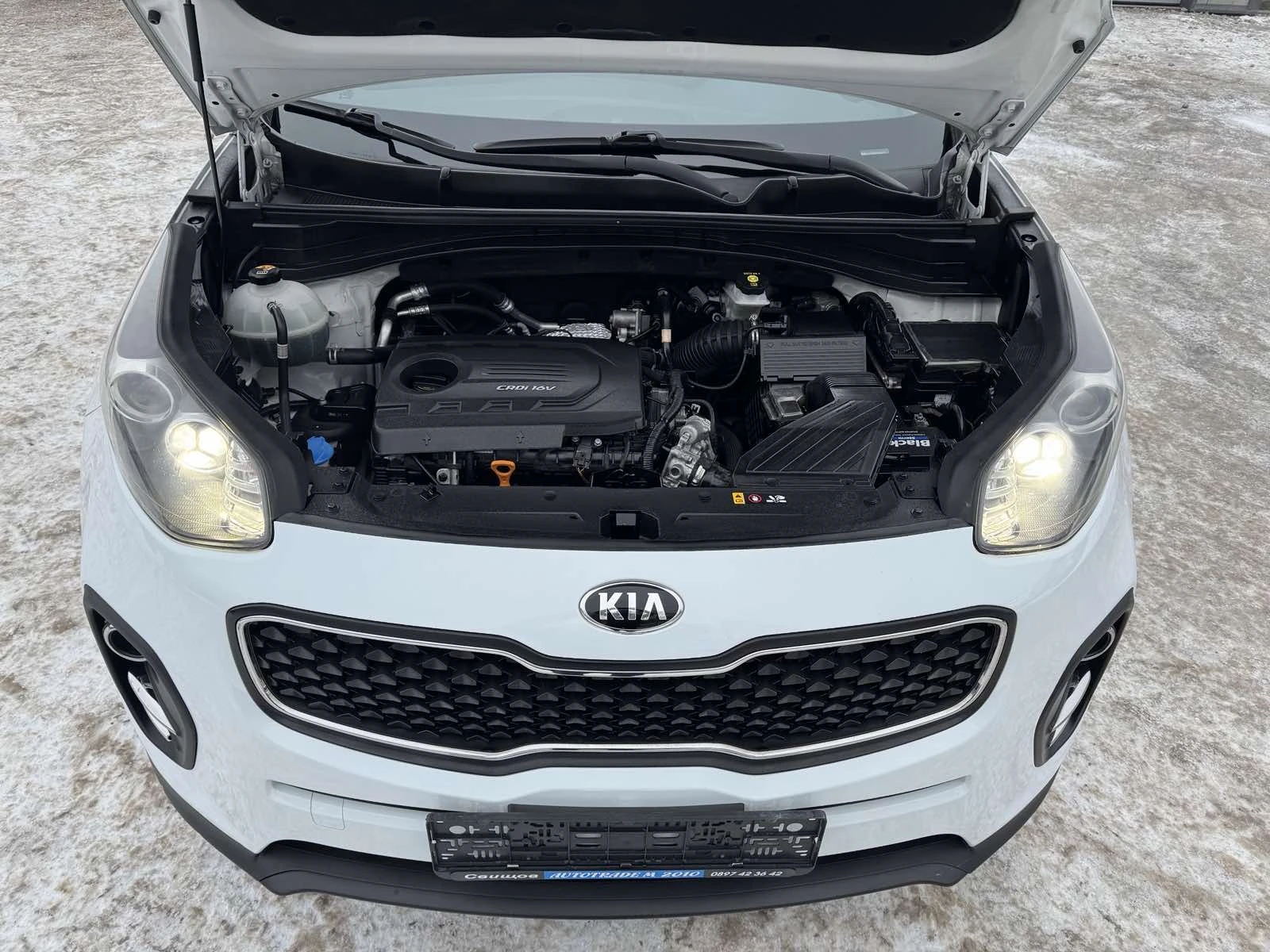 Kia Sportage 1.7CRDI* LED* TOP* 164500KM | Mobile.bg � ����������� 15
