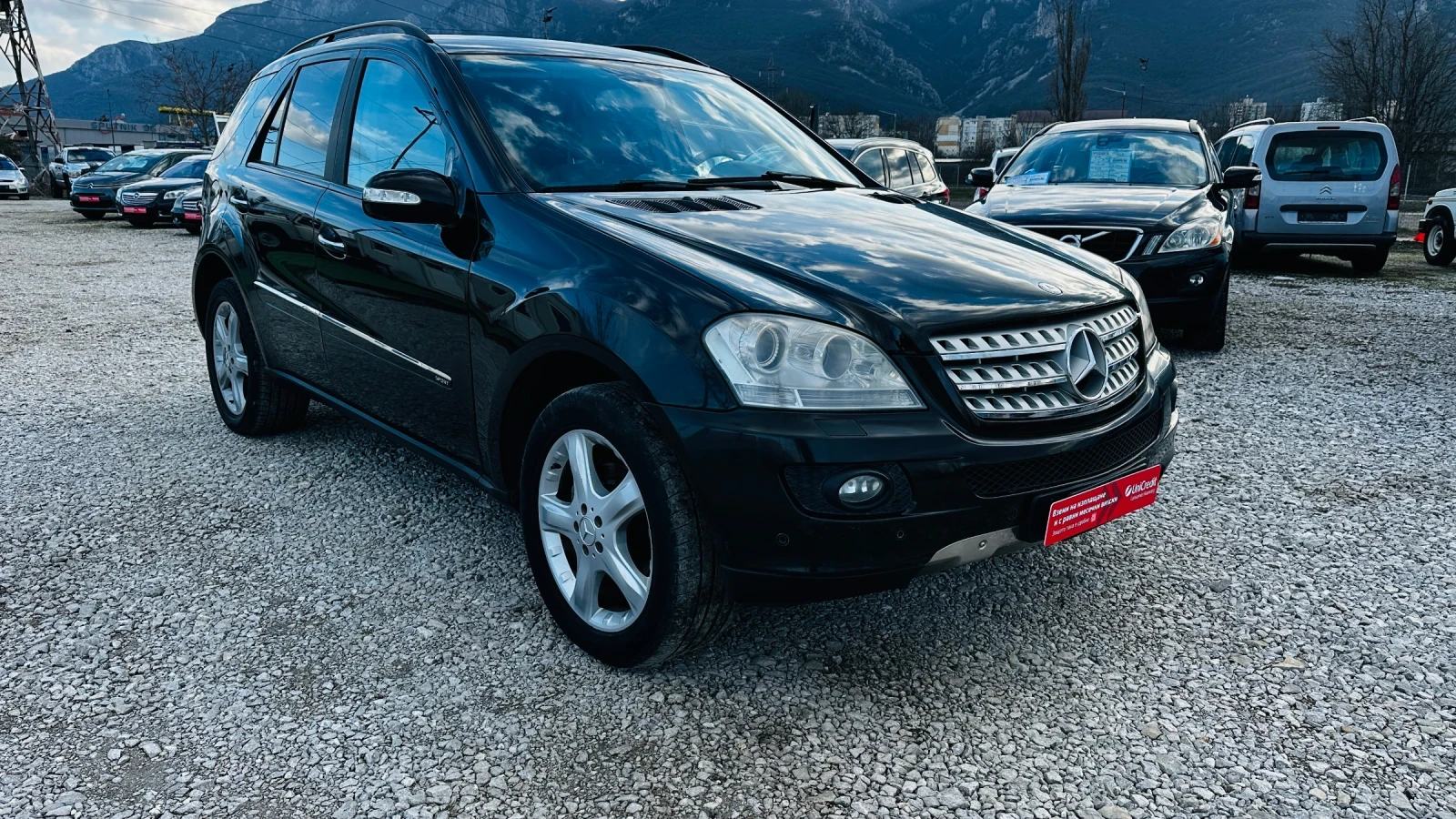 Mercedes-Benz ML 320 4matic W164-3.0cdi-224kc-���� ������, ������ | Mobile.bg � ����������� 3
