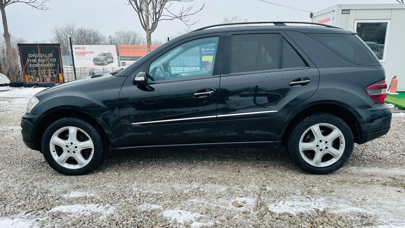 Mercedes-Benz ML 320 W164-3.0cdi-224kc-���� ������, ������ | Mobile.bg � ����������� 6