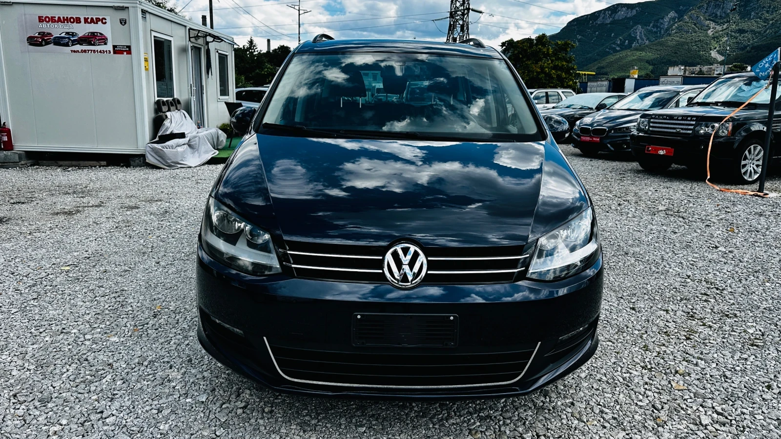 VW Sharan 2.0tdi-DSG-����-������ | Mobile.bg � ����������� 2