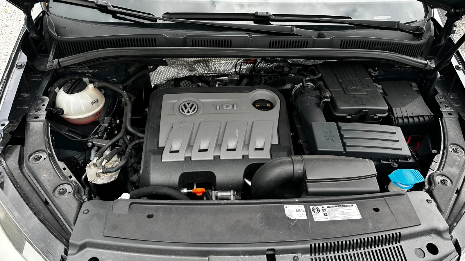 VW Sharan 2.0tdi-DSG-Нави-Италия, снимка 14 - Автомобили и джипове - 53220124
