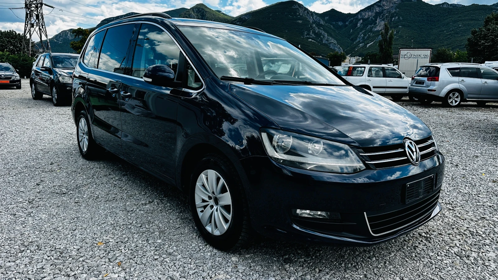 VW Sharan 2.0tdi-DSG-����-������ | Mobile.bg � ����������� 3