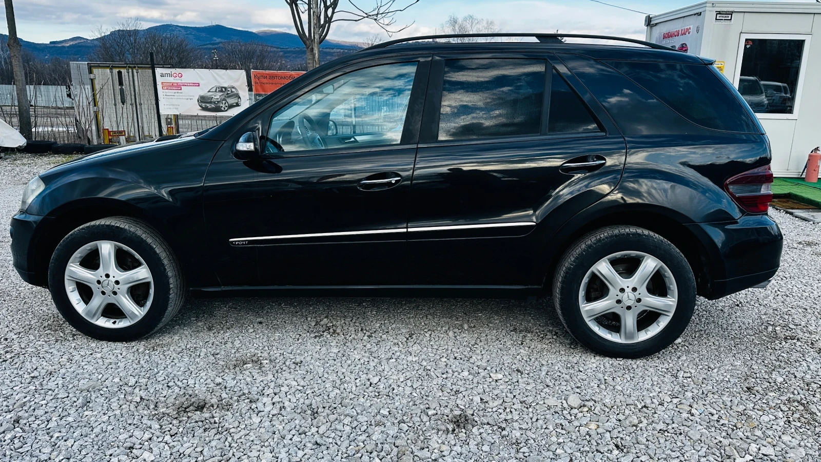 Mercedes-Benz ML 320 4matic W164-3.0cdi-224kc-���� ������, ������ | Mobile.bg � ����������� 5