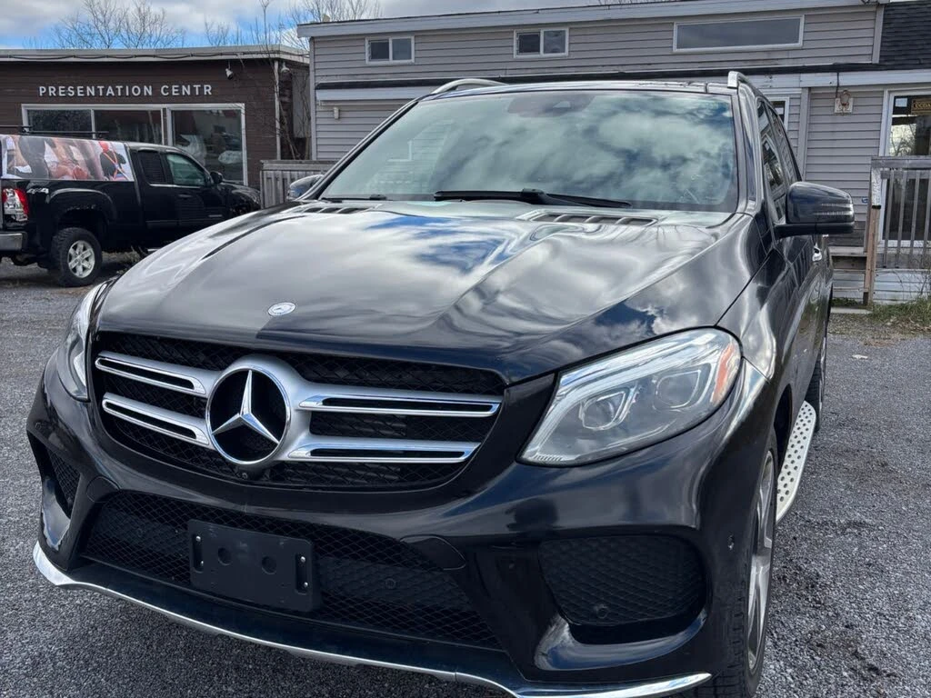 Mercedes-Benz GLE 350 * HeadUp* A���������* (���� �� ��) | Mobile.bg � ����������� 1