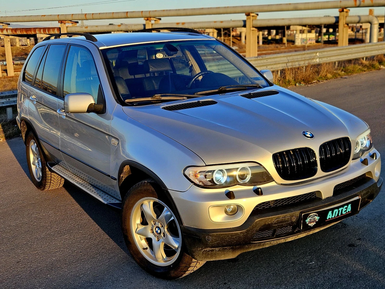 BMW X5 3.0D///FACELIFT///������///��� | Mobile.bg � ����������� 1