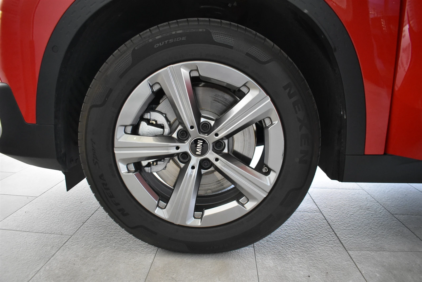 Mini Countryman C, снимка 5 - Автомобили и джипове - 53863319