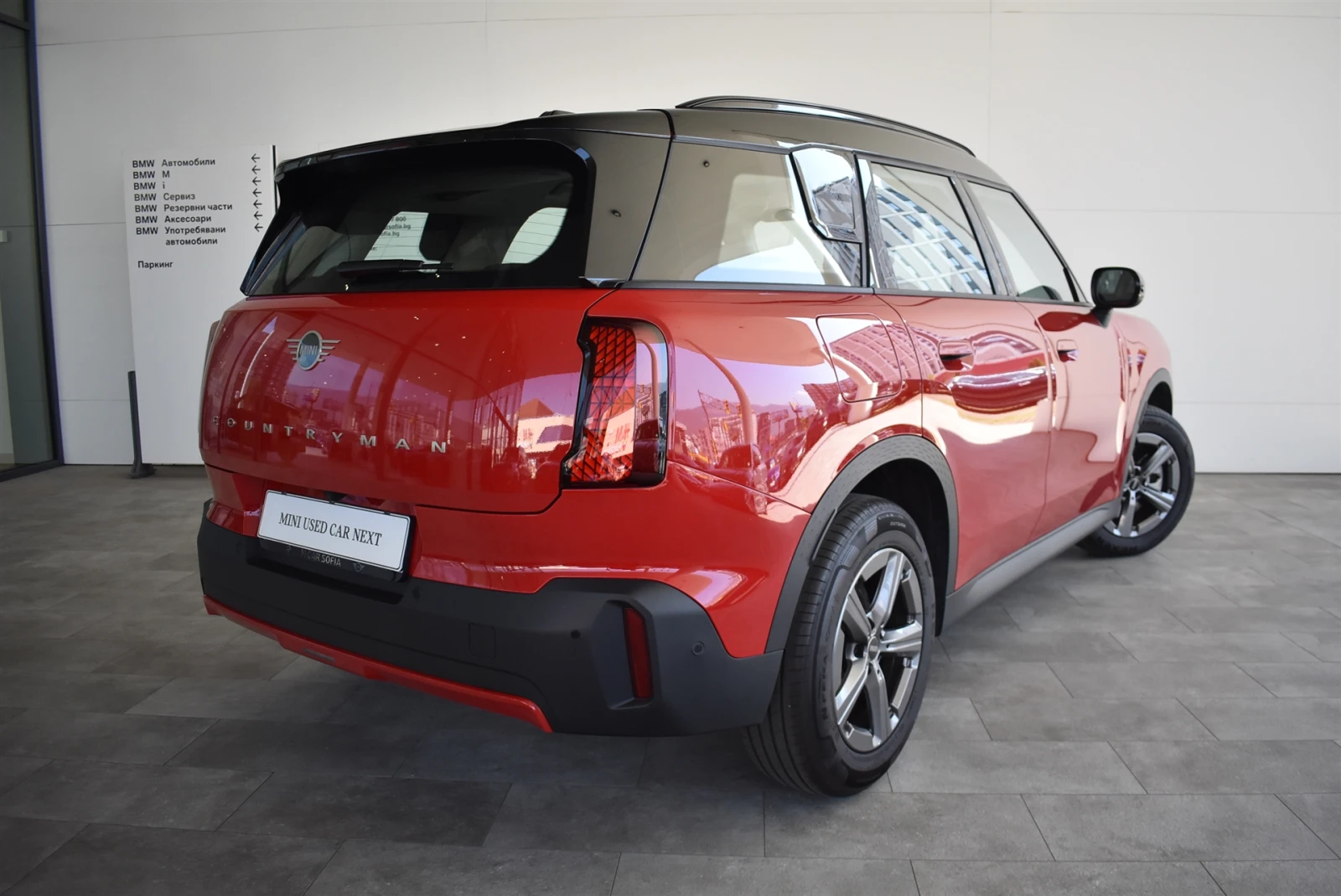 Mini Countryman C, снимка 2 - Автомобили и джипове - 53863319