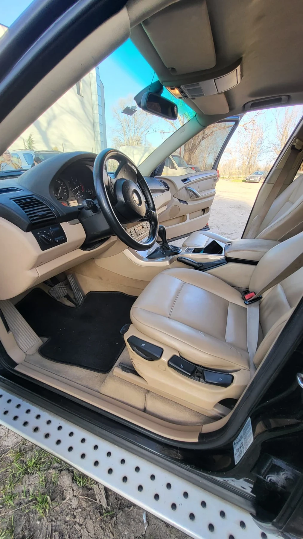 BMW X5 3.0d face, sport p.258кс.топ, снимка 11 - Автомобили и джипове - 53972429