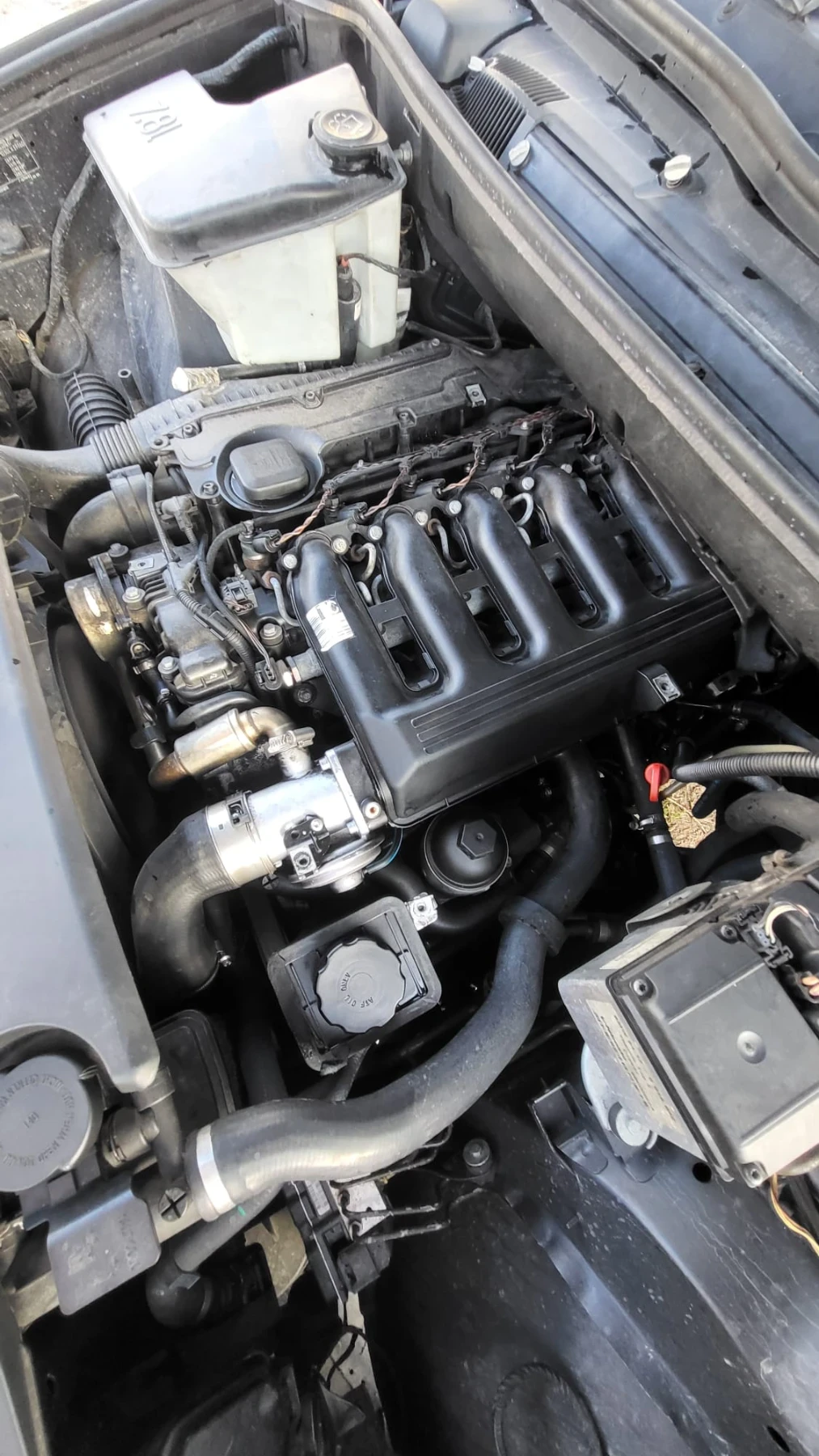 BMW X5 3.0d face, sport p.258кс.топ, снимка 16 - Автомобили и джипове - 53972429