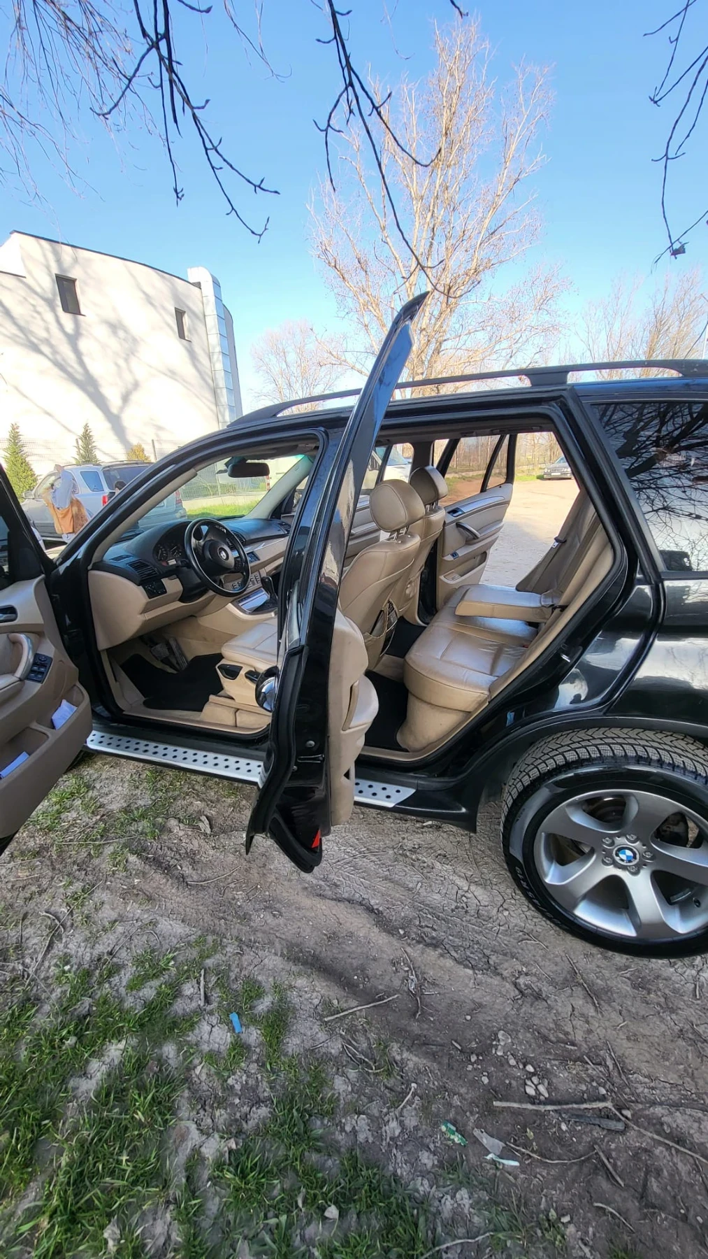 BMW X5 3.0d face, sport p.258кс.топ, снимка 4 - Автомобили и джипове - 54230735