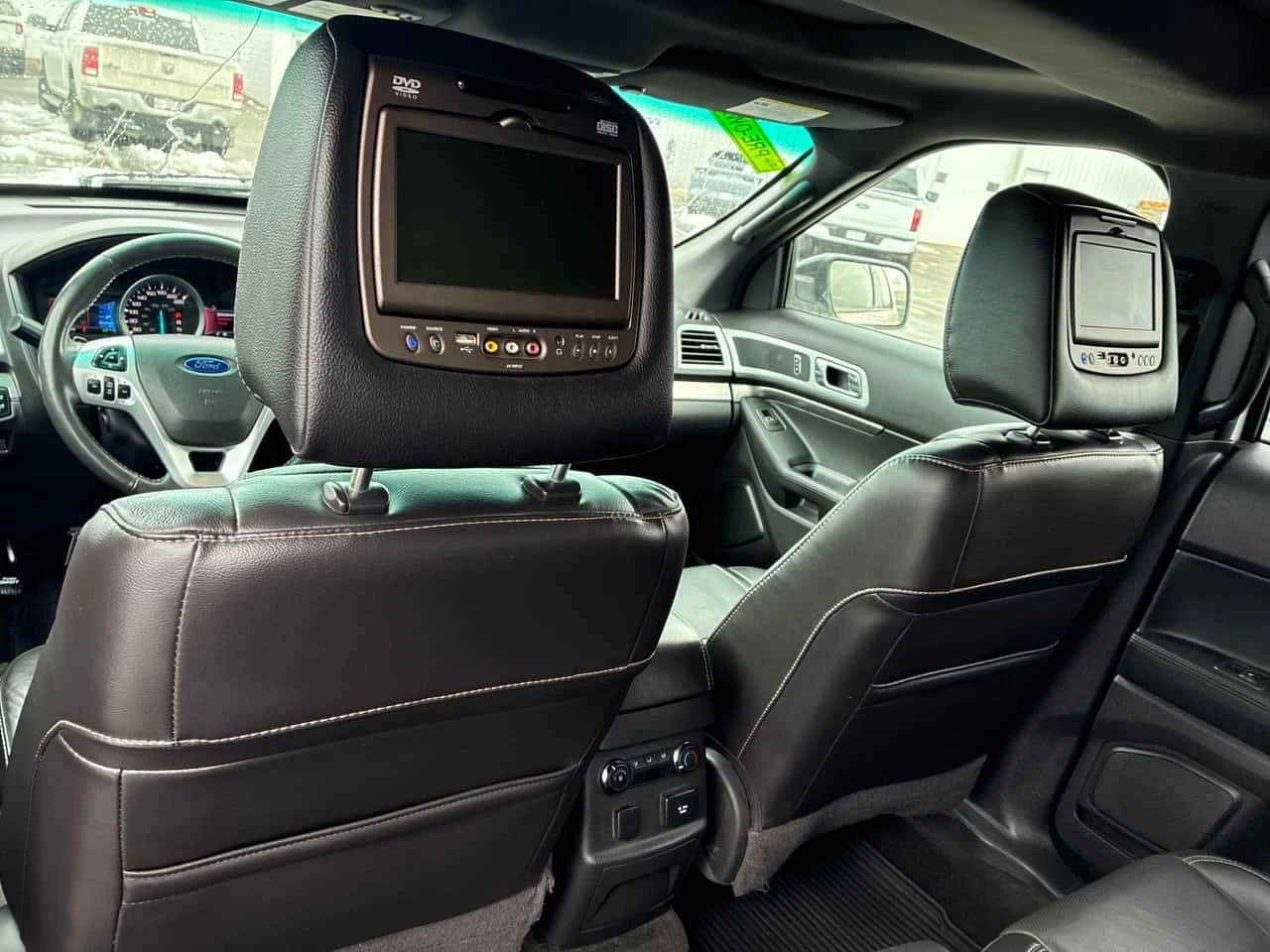 Ford Explorer * Sport * ПОДГРЕВ * PANO* KEYLESS* , снимка 13 - Автомобили и джипове - 53903960