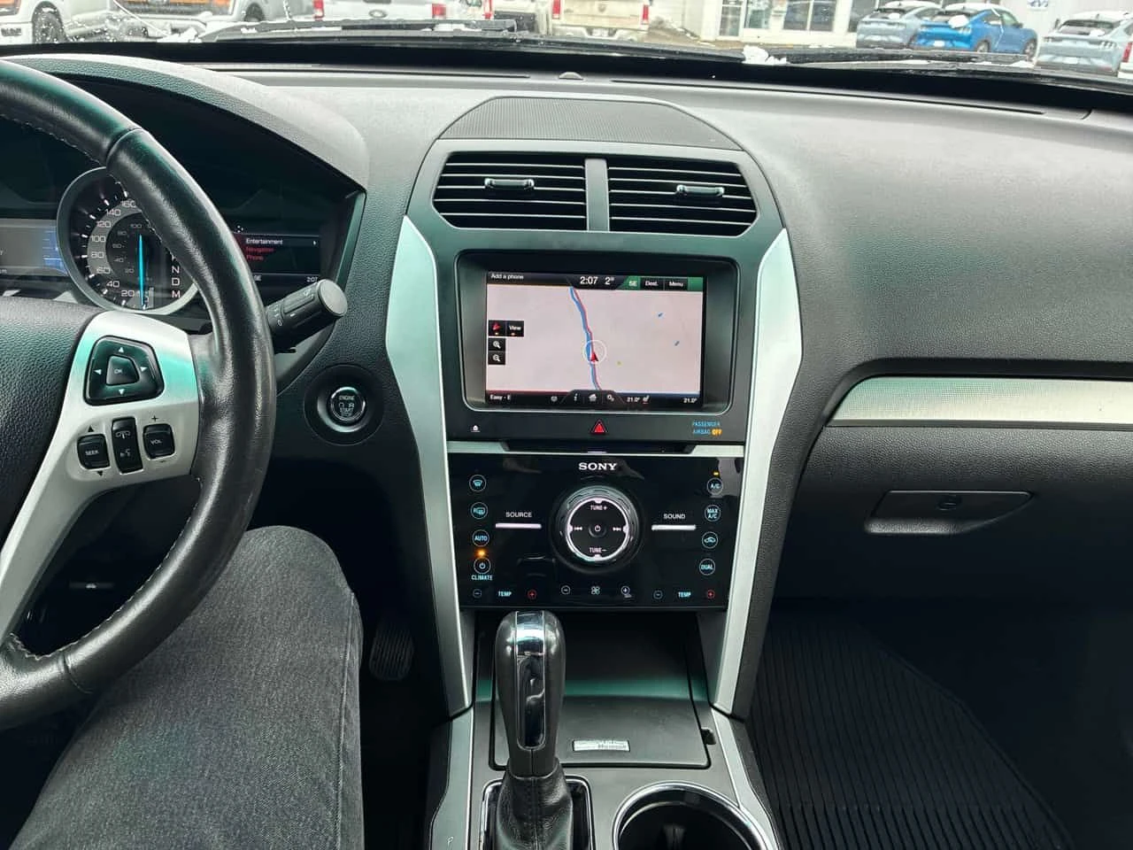 Ford Explorer * Sport * ПОДГРЕВ * PANO* KEYLESS* , снимка 9 - Автомобили и джипове - 53903960